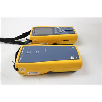 Fluke Networks DTX Cable Analyzer Series