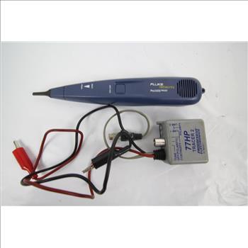 Fluke Networks Pro 3000 Analog Tone And Probe