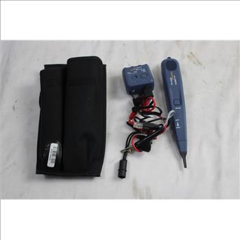 Fluke Networks Pro3000  Kit With SmartTone Technology