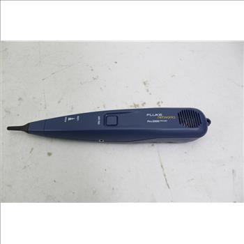 Fluke Networks Pro3000 Probe & Toner; 2 Pieces