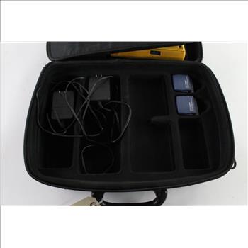 Fluke Networks Smart Remote And Cable Analyzer