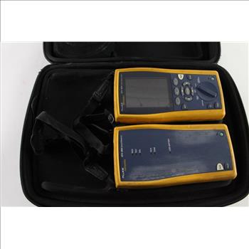 Fluke Networks Smart Remote And Cable Analyzer