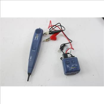 Fluke Networks Tone Generator And Probe Kit, 26100-900/26200-900