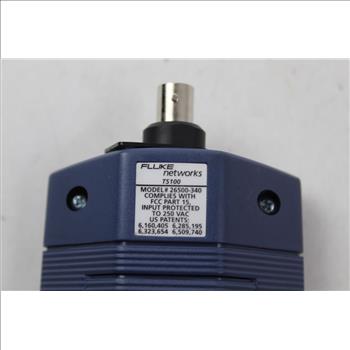 Fluke Networks TS100 Cable Fault Finder
