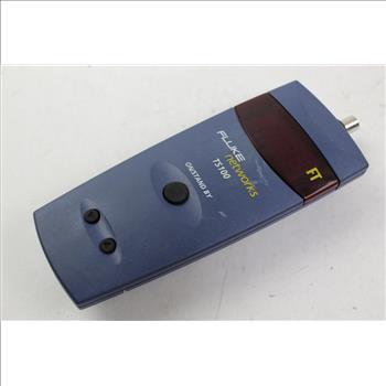 Fluke Networks TS100 Cable Fault Finder