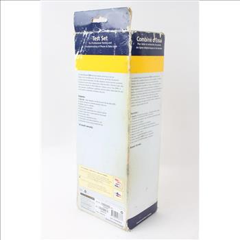 Fluke Networks TS19 Phone And Data Lines Test Set