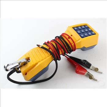 Fluke Networks TS19 Phone And Data Lines Test Set