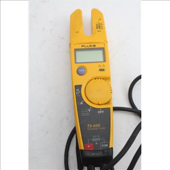 Fluke Power Electrical Tester