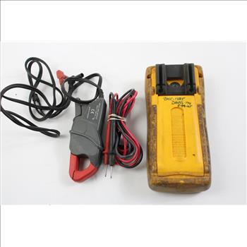 Fluke RMS Multimeter