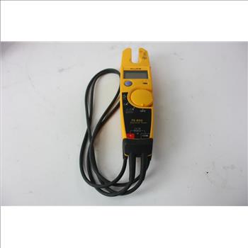Fluke T5-600 USA Electrical Tester, AC/DC Voltage, Up To 600v