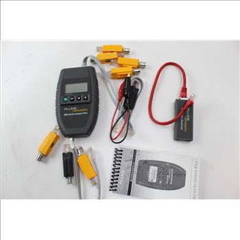 Fluke Tester Micro Scanner Pro Microtools