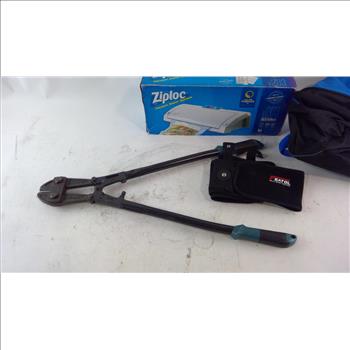 Fluke Tool Bag And More, 4 Pieces