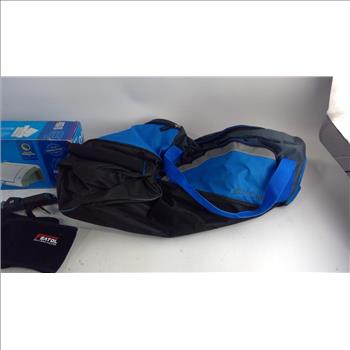 Fluke Tool Bag And More, 4 Pieces