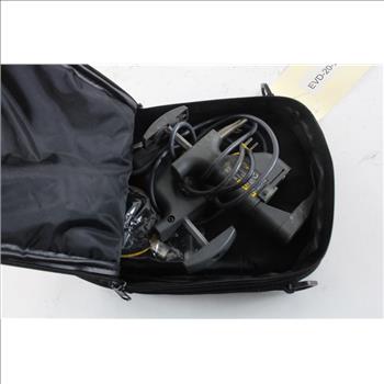 Fluke Tool Bag With Clamps