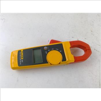 Fluke True RMS Clamp Meter
