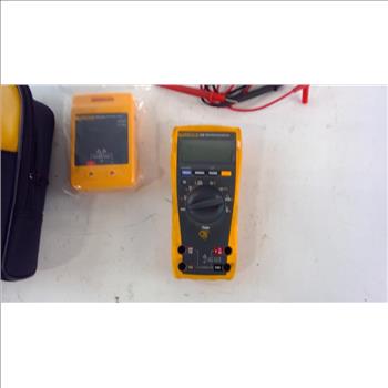 Fluke True RMS Multimeter