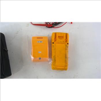 Fluke True RMS Multimeter