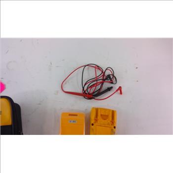 Fluke True RMS Multimeter