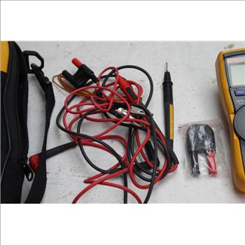 Fluke True RMS Multimeter Model 116