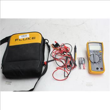 Fluke True RMS Multimeter Model 116