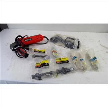 Flush Bolts, Door Holders, Swing Door Latch, Shall 4-1/2