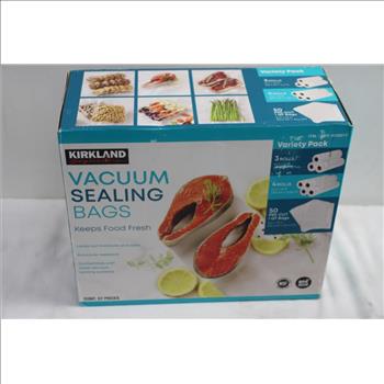 Flushable Wipes Pack, Vacuum Sealing Bags