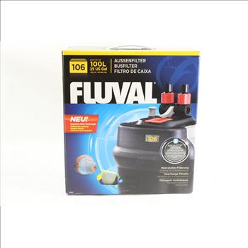 Fluval A202 106 External Aquarium Filter