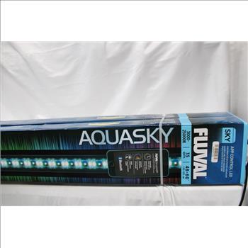 Fluval Aquasky LED With Bluetooth -35W 2 Pieces