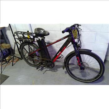 Fly  E-Bike