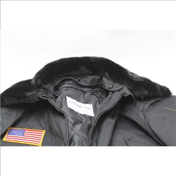 Flying Cross By Fechheimer Men's Ultra Bomber Jacket
