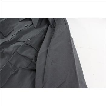 Flying Cross Uniform Shirt, Size 18/37, 4 Pieces