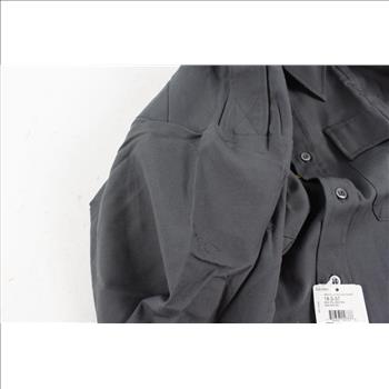 Flying Cross Uniform Shirt, Size 18/37, 4 Pieces