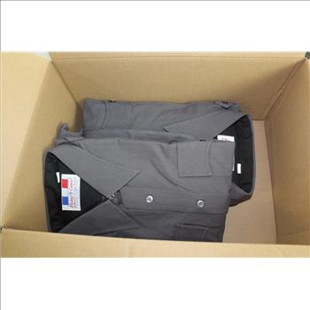 Flying Cross Uniform Shirt, Size 18/37, 4 Pieces