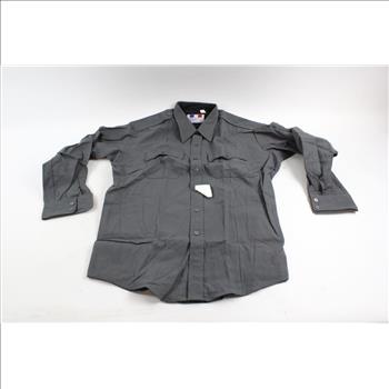 Flying Cross Uniform Shirt, Size 18/37, 4 Pieces