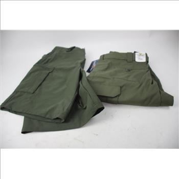 Flying Cross Uniforms, 36,35,40 Reg XL 7 Pieces