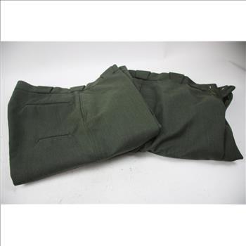 Flying Cross Uniforms, 36,35,40 Reg XL 7 Pieces