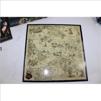 Flying Frog A Touch Of Evil The Supernatural Board Game