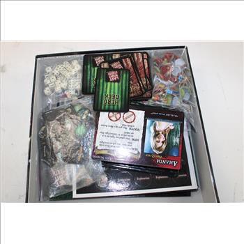 Flying Frog Last Night On Earth Board Game