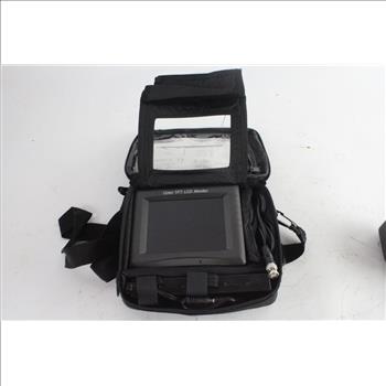 FM Systems Video Signal Meter With Monitor