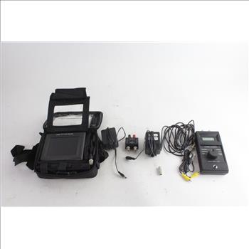 FM Systems Video Signal Meter With Monitor
