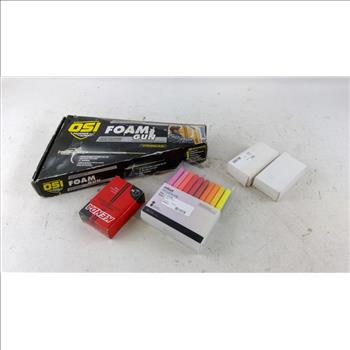 Foam Gun And More 5+ Pieces