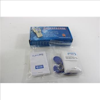 Fob Reader And Keys