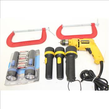 Focal DT-5000S Zoom Flash Unit, Kodak EasyShare Printer Dock 6000, Pacific Digital External CD Drive. And More! 10+ Pieces