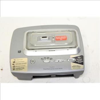 Focal DT-5000S Zoom Flash Unit, Kodak EasyShare Printer Dock 6000, Pacific Digital External CD Drive. And More! 10+ Pieces