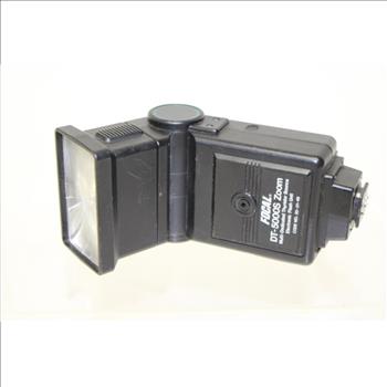 Focal DT-5000S Zoom Flash Unit, Kodak EasyShare Printer Dock 6000, Pacific Digital External CD Drive. And More! 10+ Pieces