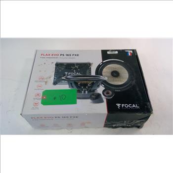 Focal Flax Evo 2 Way Component Kit