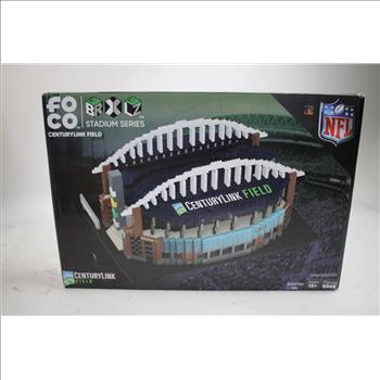 FOCP Seattle Seahawks Stadium Building Block Set