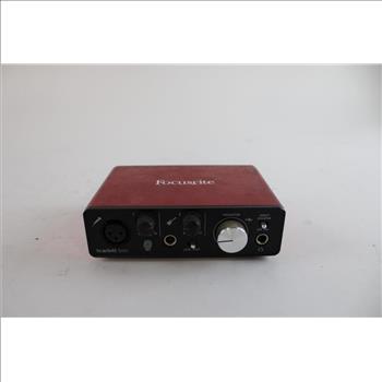 Focusrite Guitar Amp