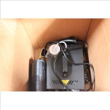 Fog Machine, CD's, Sunglasses, Hats, & More 13 Pieces