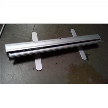 Foldable Presentation Board With Carrying Case